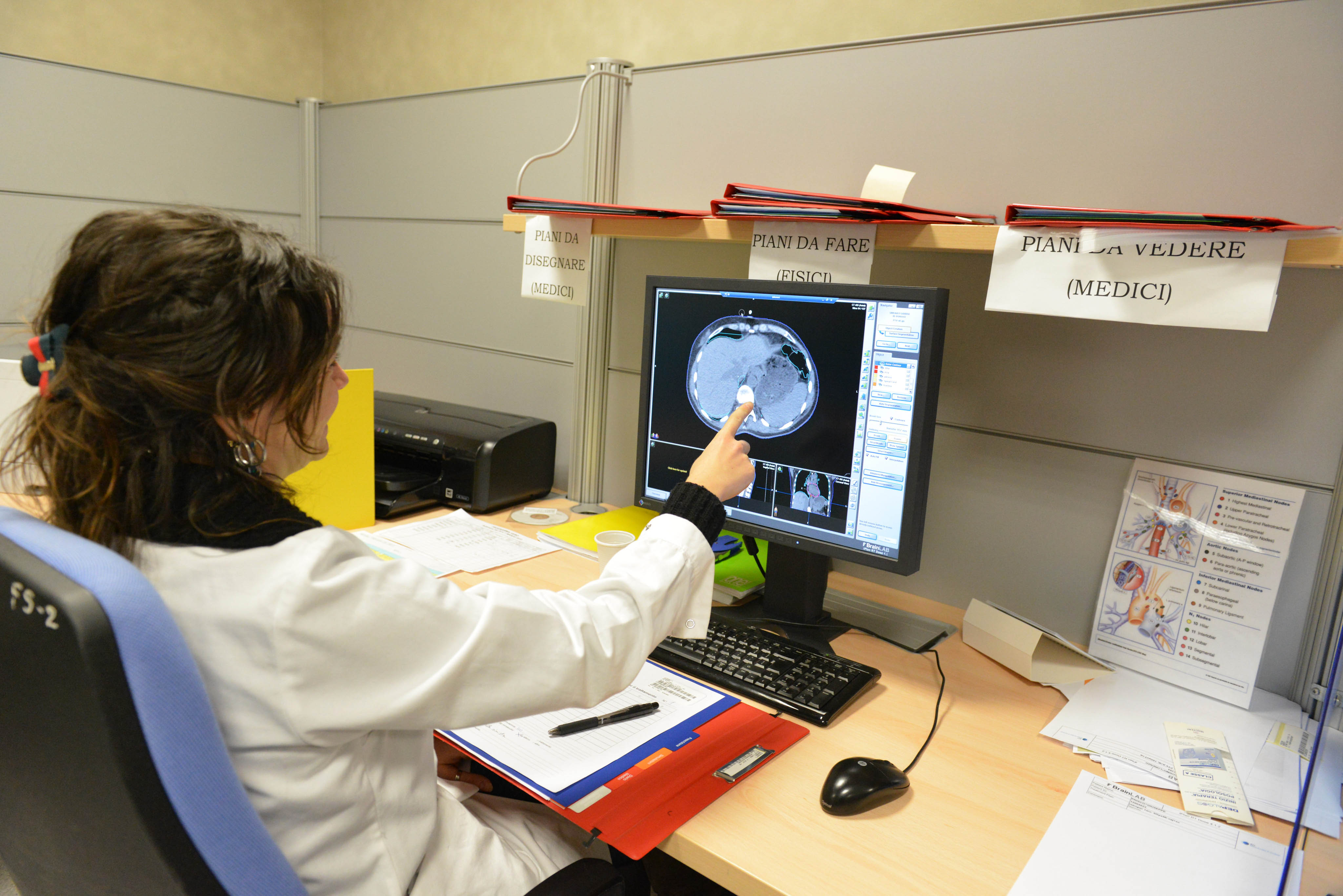 L’Asp Catania assume 15 radiologi: da gennaio reclutati 799 dipendenti