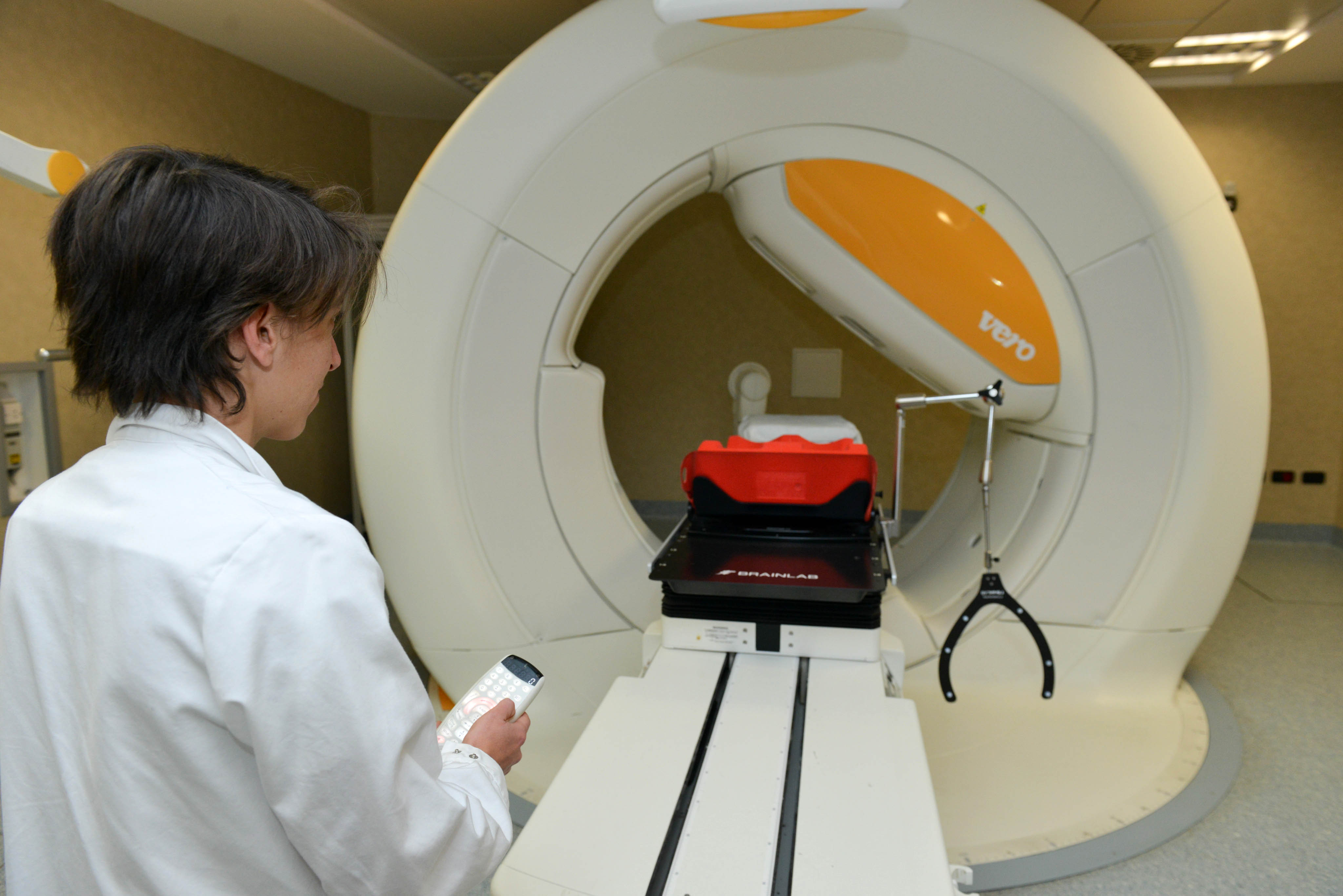 Nel 2020 15mila malati di tumore curati con la radioterapia radicale