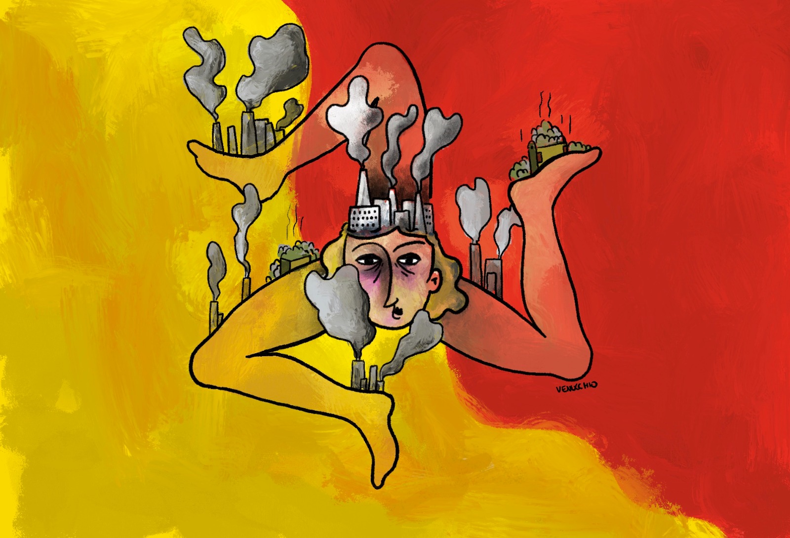 Ambiente, un altro anno da dimenticare. La Regione prova a voltare pagina ma non basta