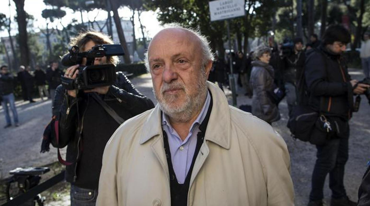 Morto l’attore Renato Scarpa, il Robertino di “Ricomincio da tre”