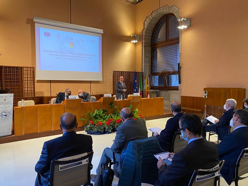 Innovazione e ricerca, le strategia della Regione per il Pnrr Innovazione e ricerca, le strategia della Regione per il Pnrr