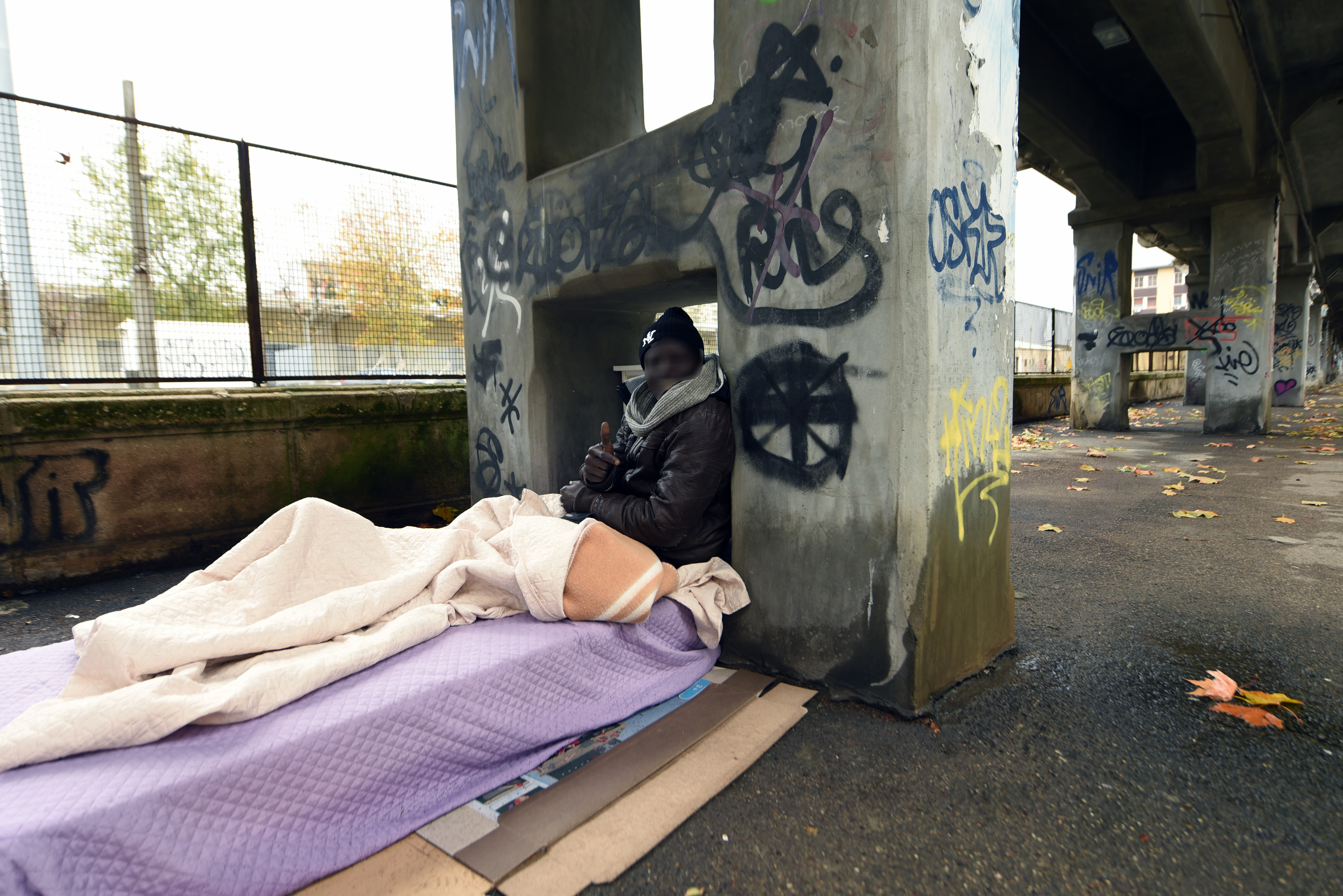 Emergenza freddo a Palermo, come effettuare le segnalazioni