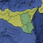 Maltempo, tregua finita in Sicilia, giovedì allerta gialla, ecco dove
