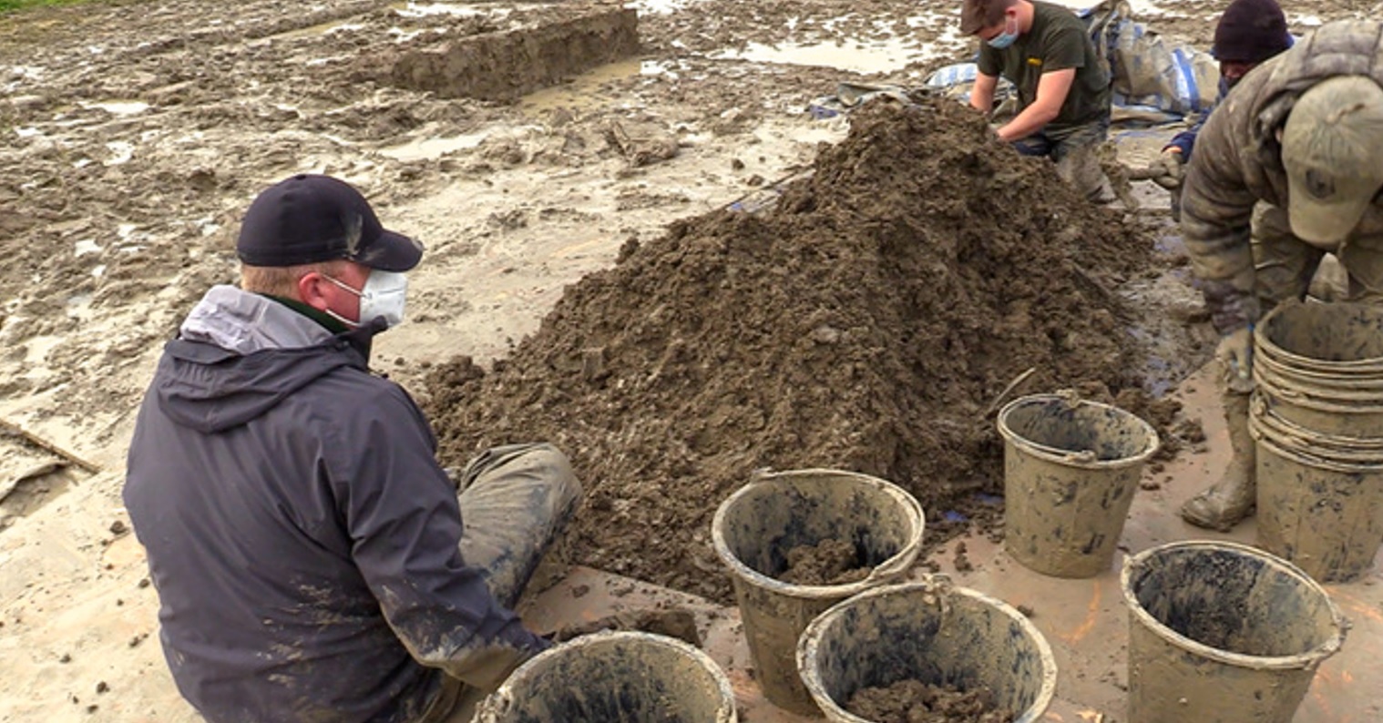 Sciacca, trovati resti soldati Usa del 1943