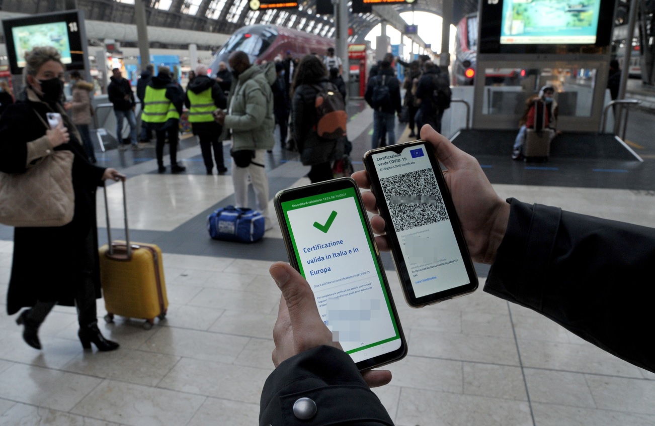 Super green pass, oggi l’elenco si allunga, dove è obbligatorio