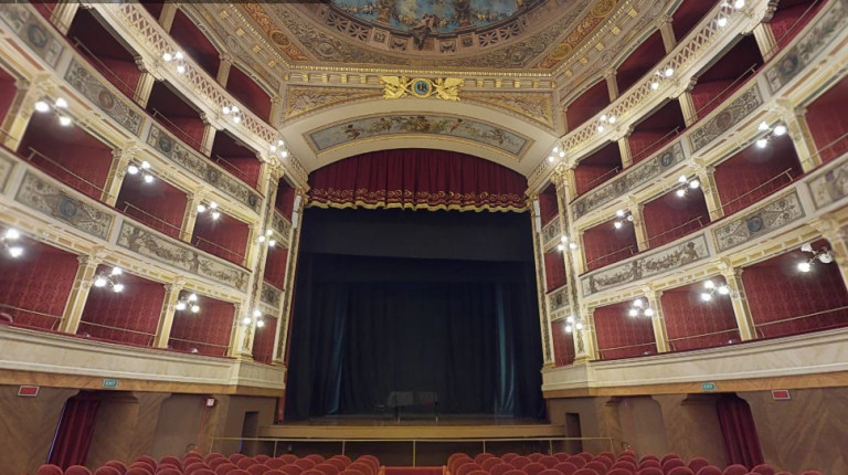 Teatro, danza, musica: al via “Luci a Siracusa”