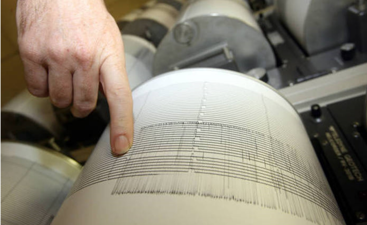 Terremoto alle Eolie  magnitudo 3.8, l’attività sismica prosegue da giorni