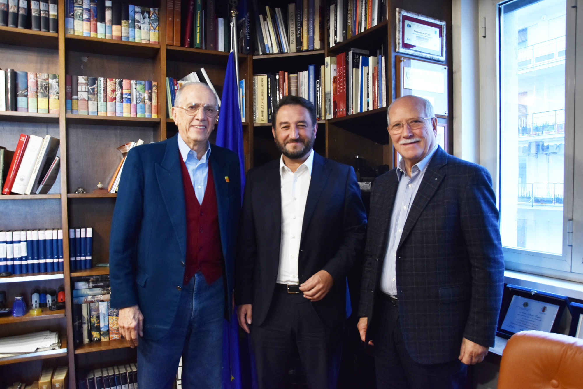 Infrastrutture, Cancelleri “Ponte non più rinviabile per il Sud”