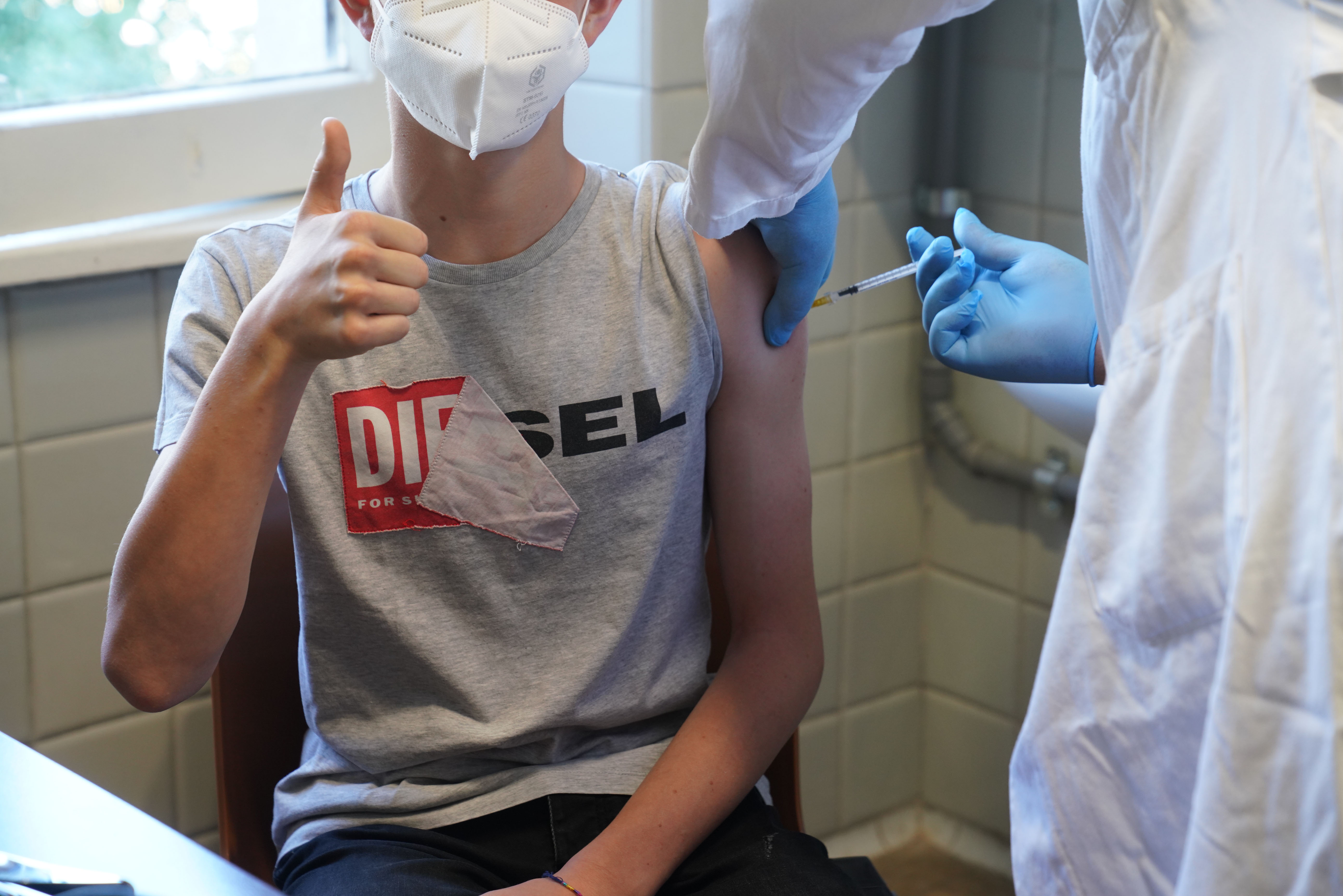 Covid, continua l’attività di vaccinazione dell’Asp Palermo