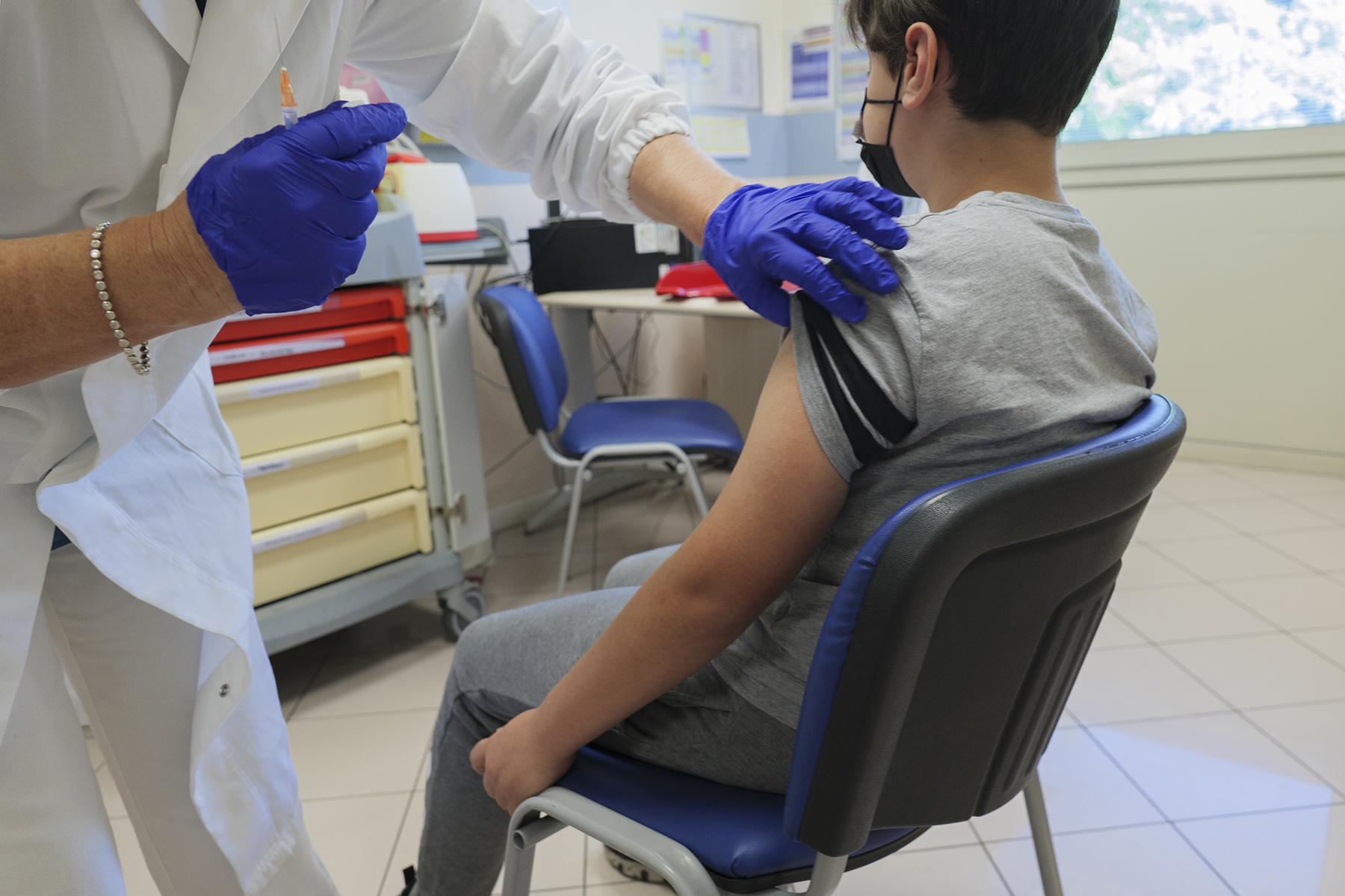 Vaccini bimbi 5-11 anni, in Sicilia via oggi alle prenotazioni, come fare