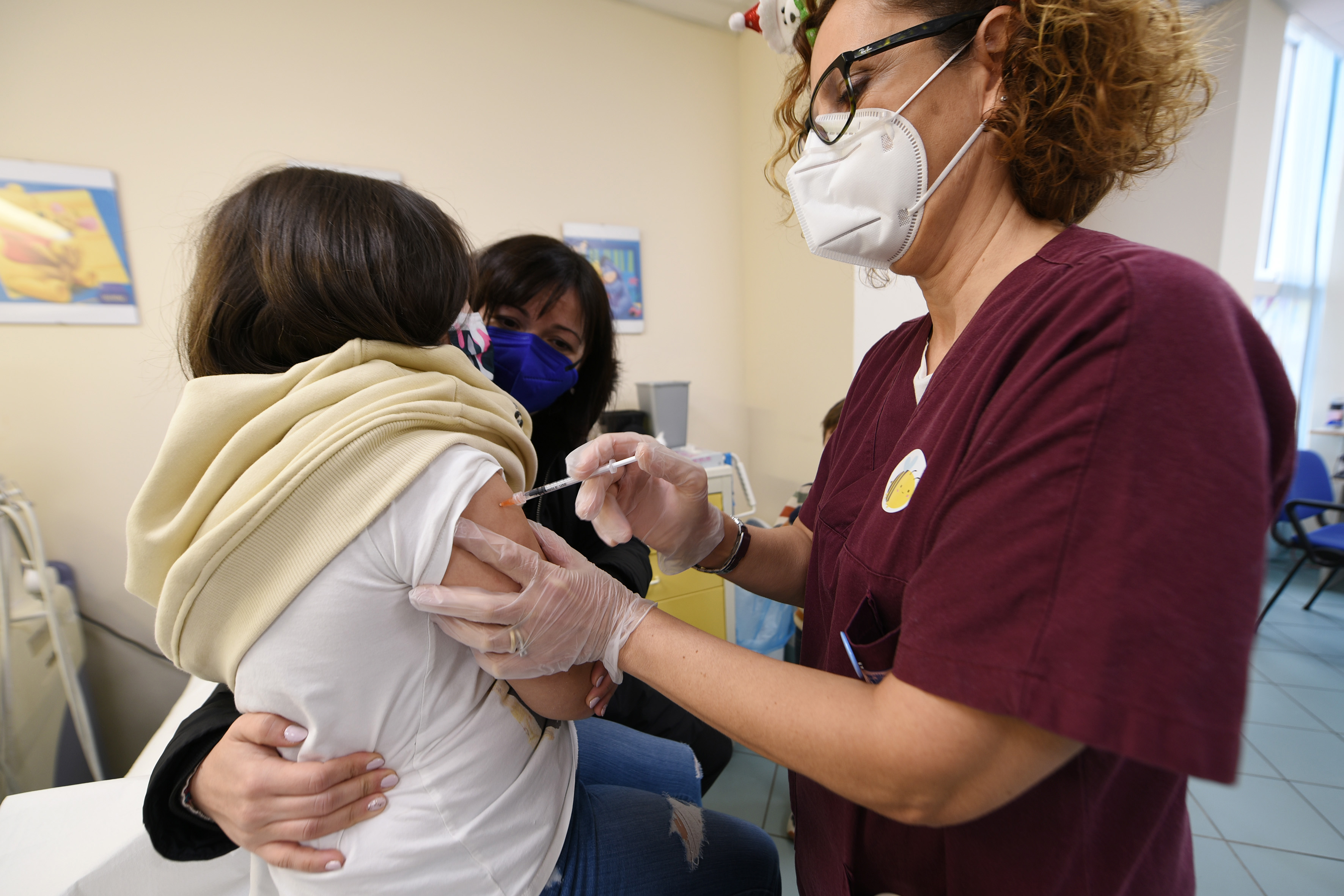 Garante infanzia: “Tenere conto della volontà dei figli sui vaccini”