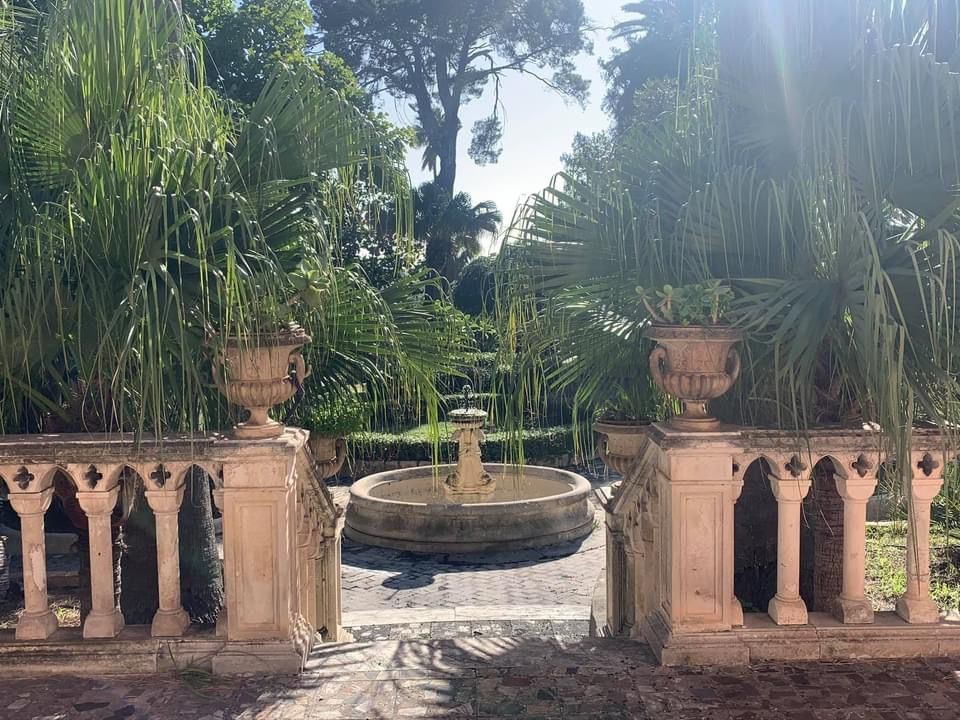 Visite guidate a Villa Reimann a Siracusa Visite guidate a Villa Reimann a Siracusa