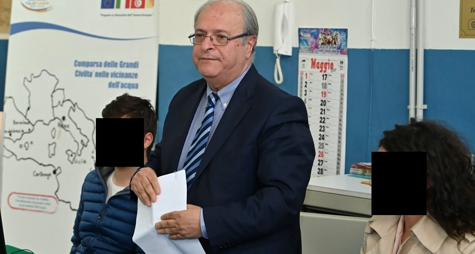 Ravanusa, figlio Pietro Carmina, “Responsabili vengano puniti”