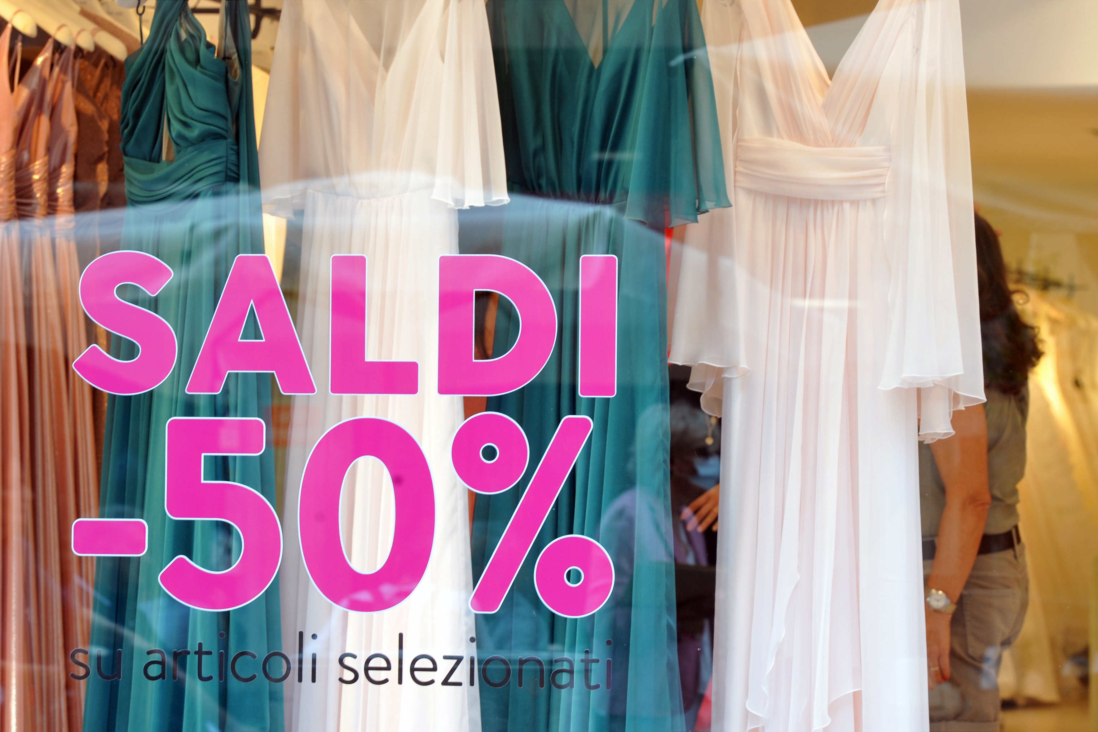 Saldi invernali, si rischia l’ennesimo flop