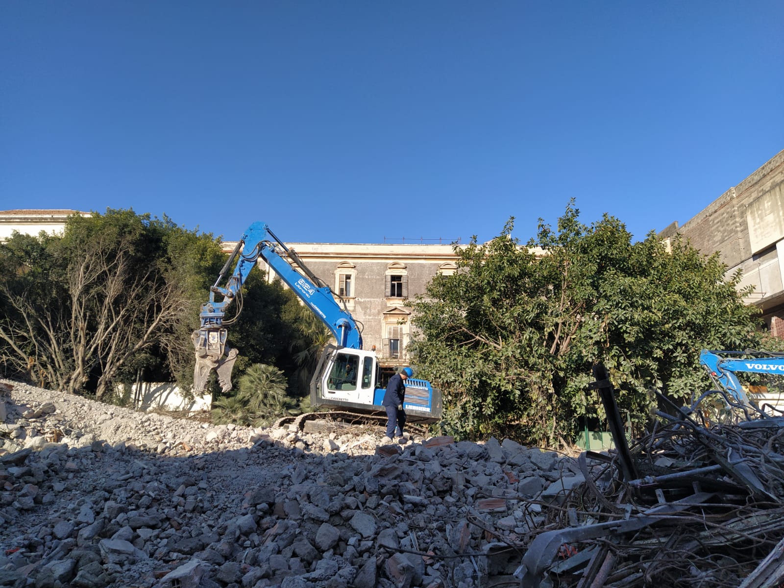 Ex Santa Marta, “sul futuro dell’area discuterà il Consiglio” VIDEO