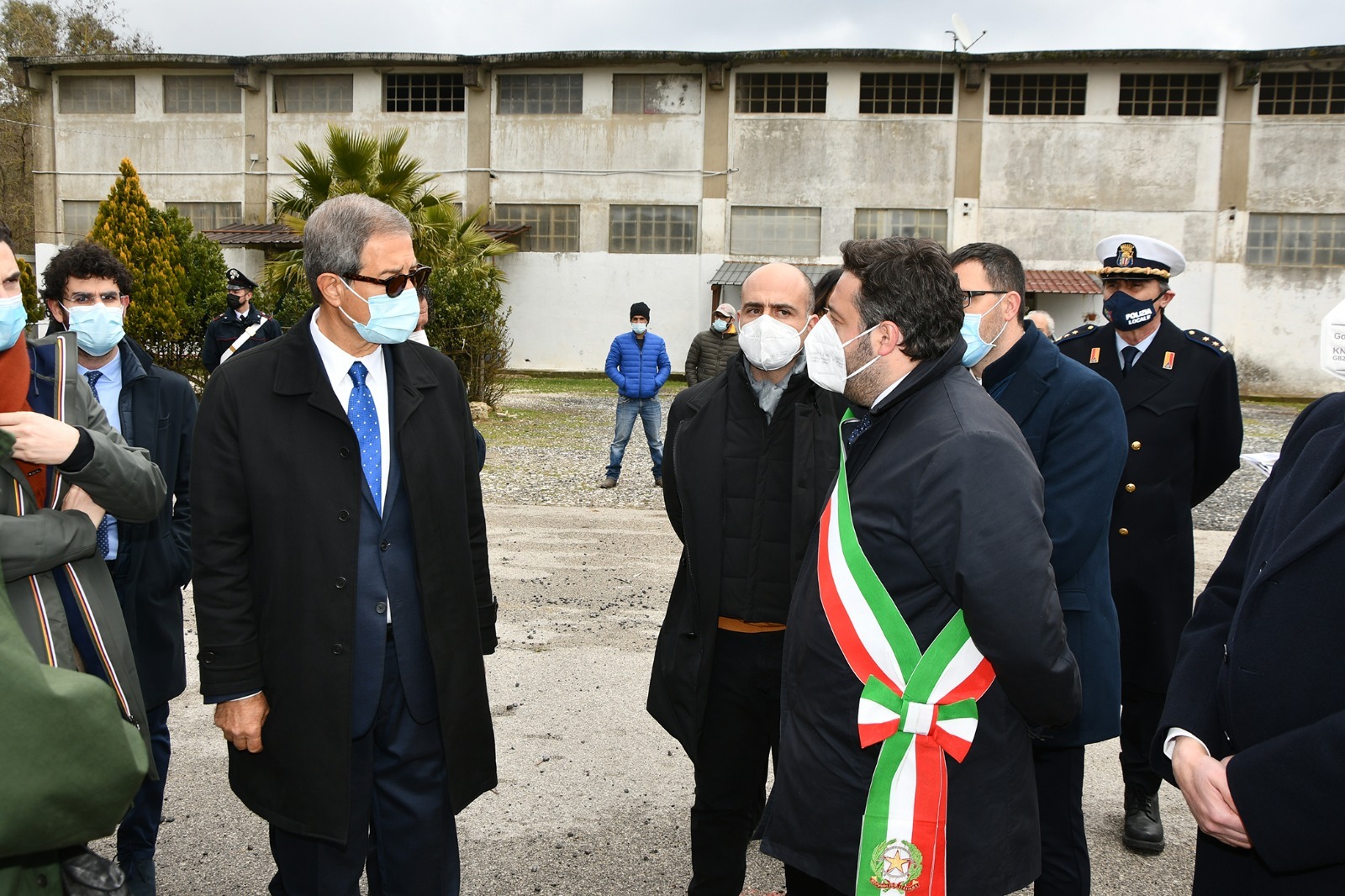 Piazza Armerina, riqualificazione e recupero dell’ex area Siace