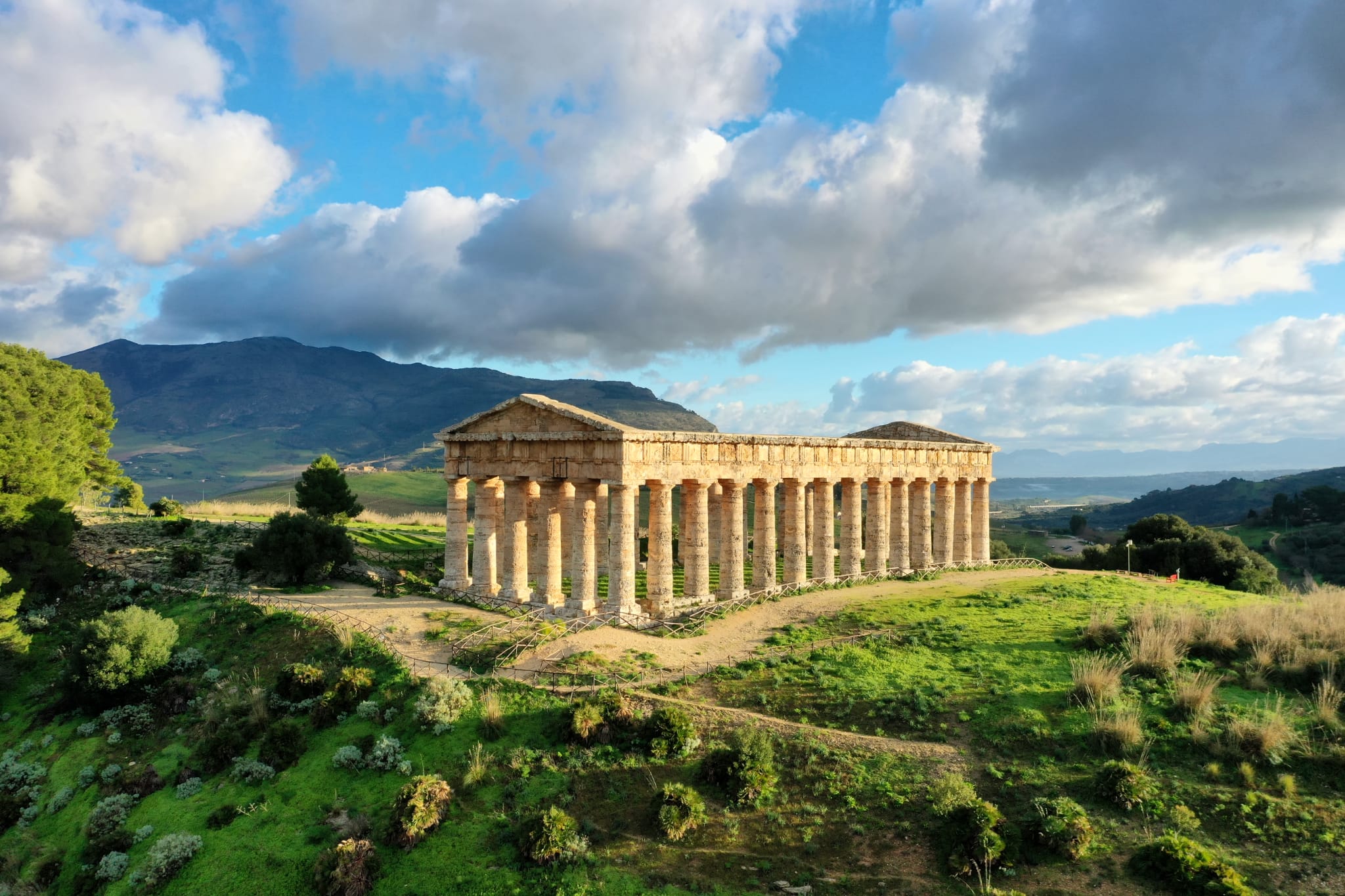 Alla scoperta di Segesta
