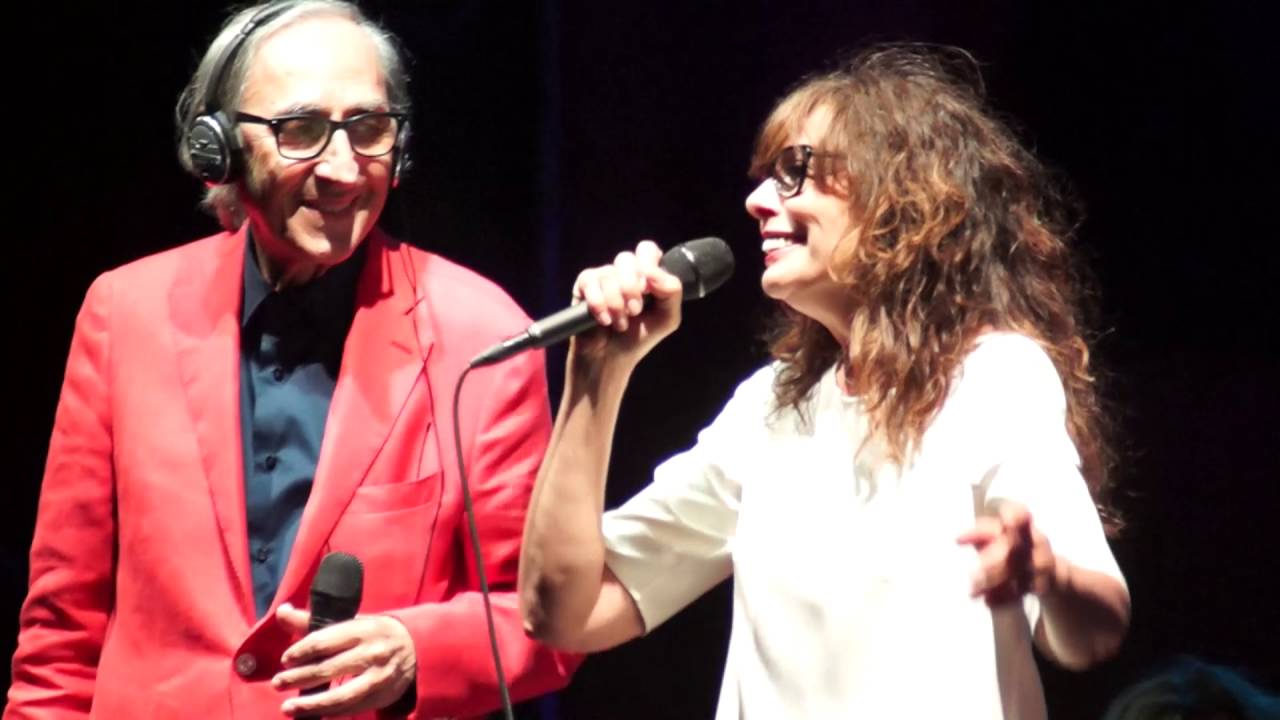 Alice canta Franco Battiato in un doppio appuntamento