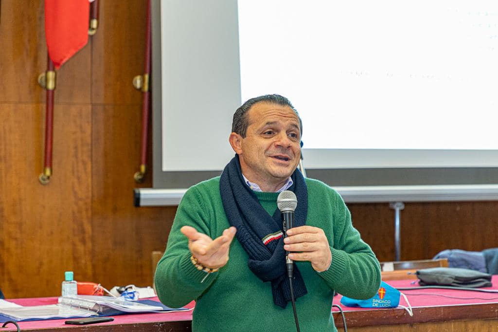 “Rivoluzione per la Sicilia” è il 2022 secondo Cateno De Luca