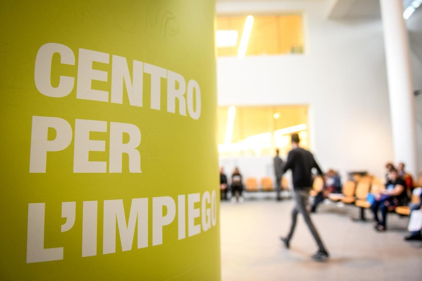 Centri per l’impiego all’ingrasso, disoccupati dimenticati