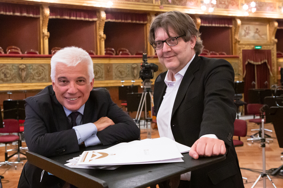Teatro Massimo, Betta raccoglie il testimone lasciato da Giambrone