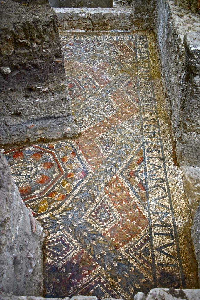 Dalla Regione 720 mila euro per la Villa Romana ennese