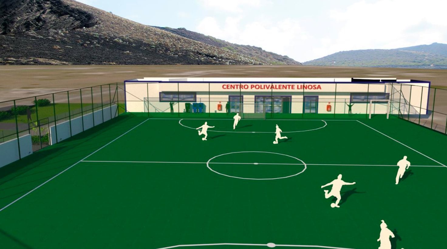 Centro polivalente di Linosa: ecco i chiarimenti di Totò Martello