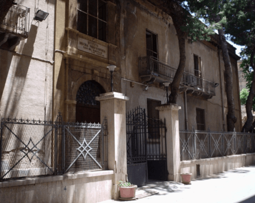 Mazara, ex convitto Sant’Agostino ristrutturato grazie al Pnrr