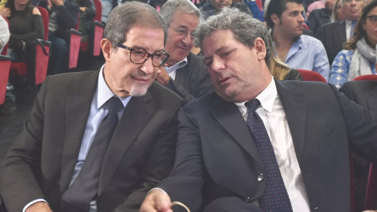 Musumeci vs Micciché, strappo che non si ricuce