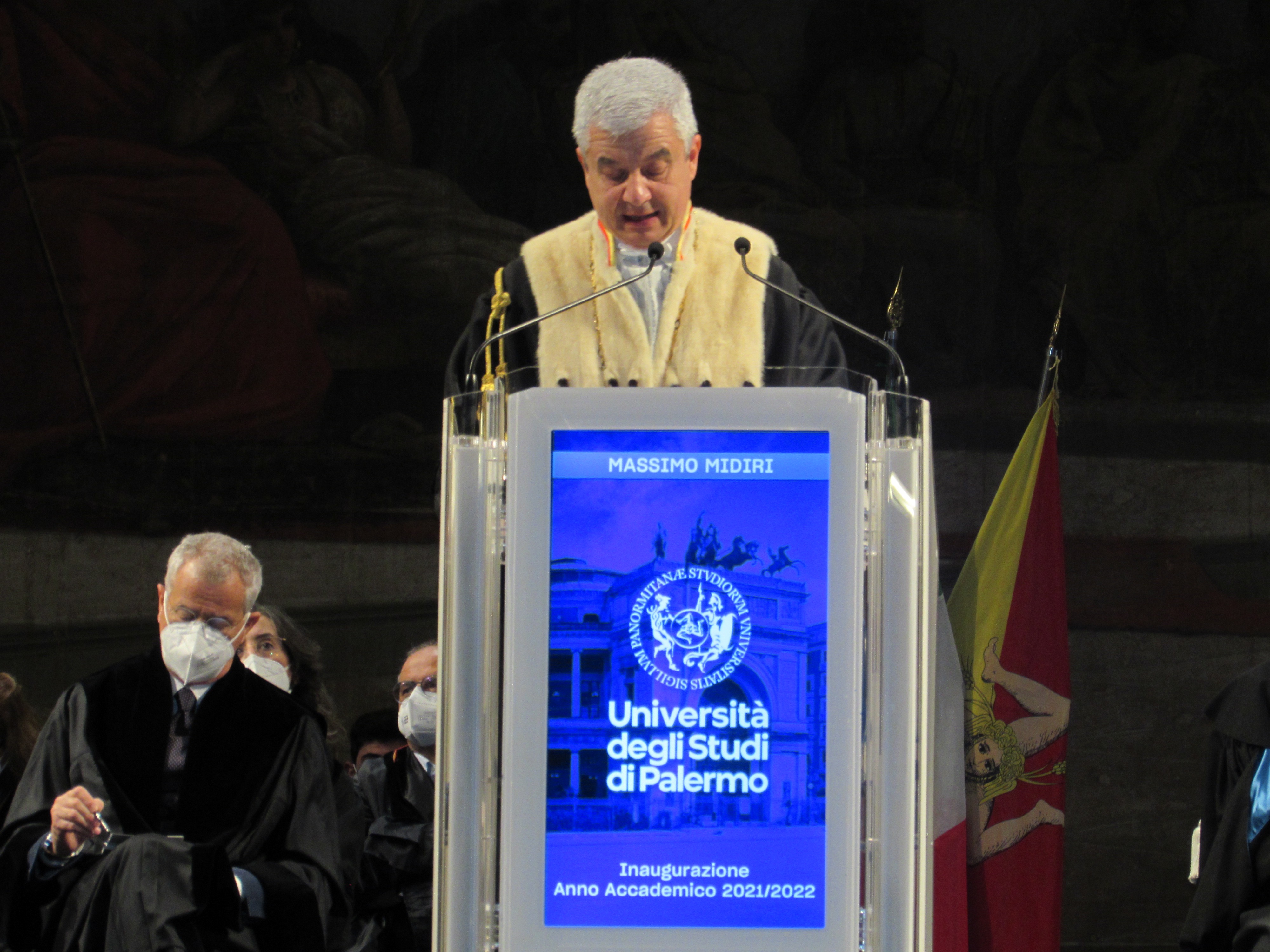 Meno burocrazia, più servizi Tracciato il futuro di UniPa