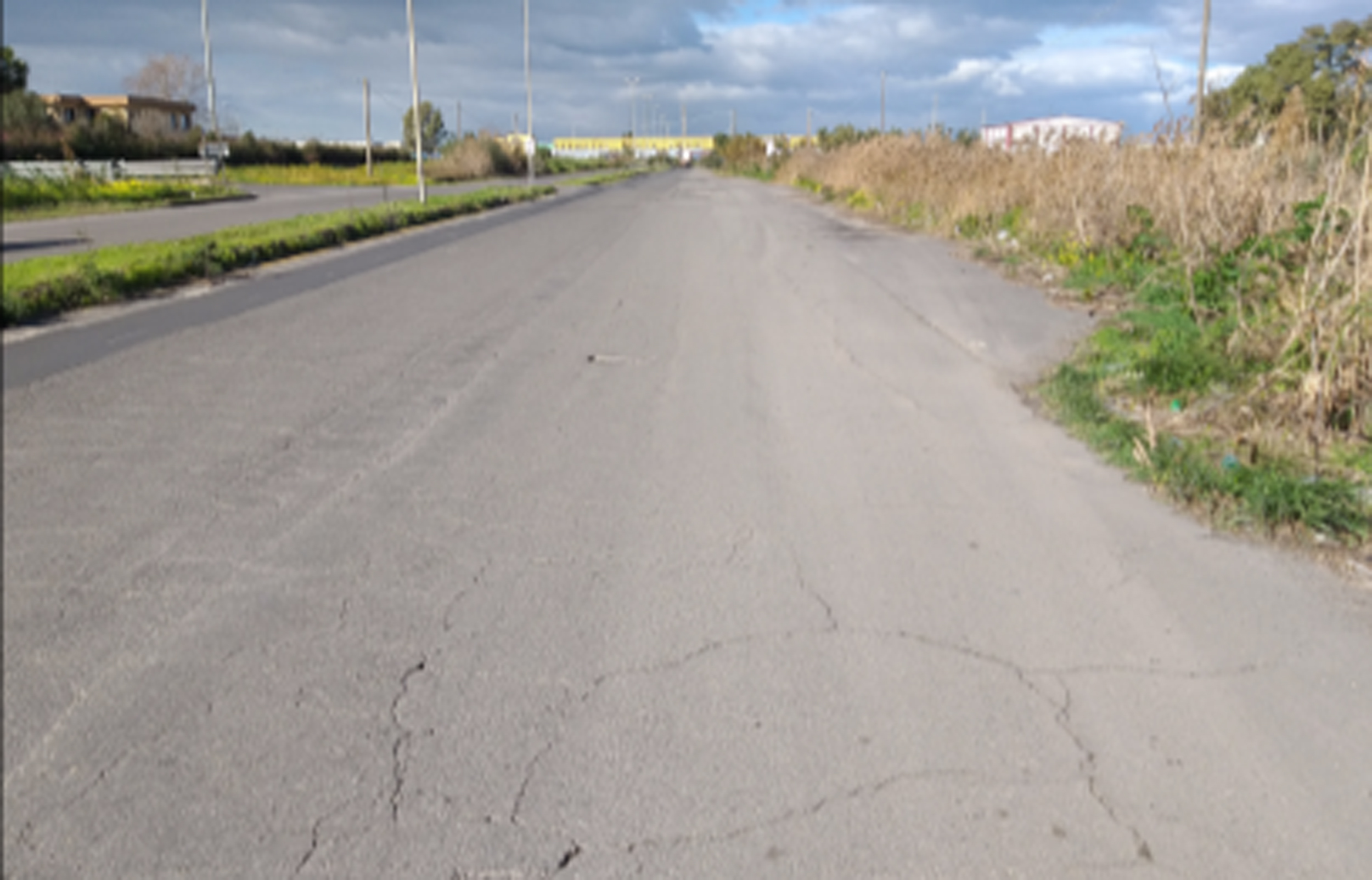 Zona industriale, “in primavera i cantieri per sistemare le strade”