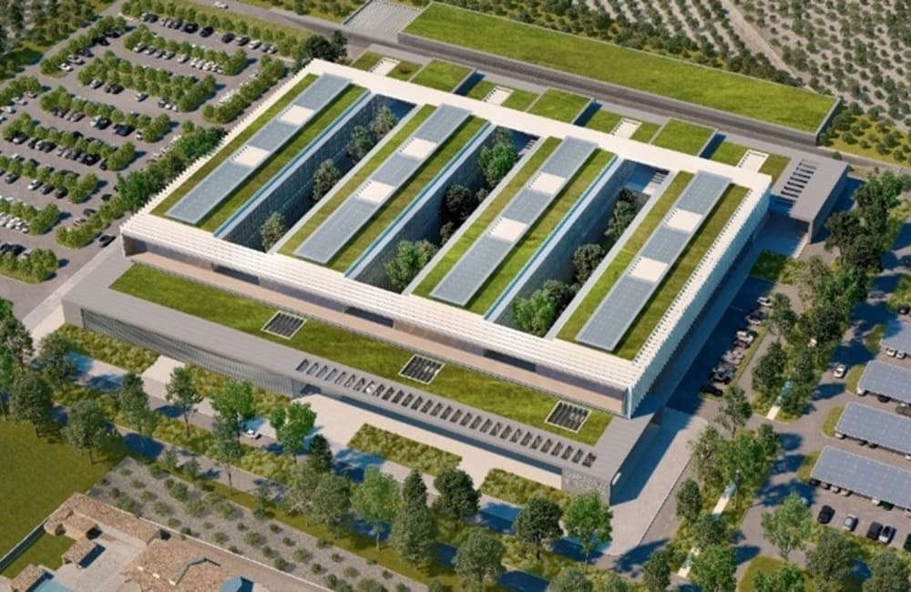 Siracusa, il nuovo ospedale è sempre più una realtà