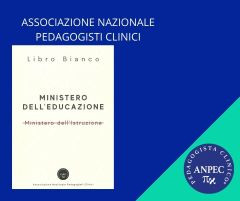 Libro Bianco “Ministero dell’Educazione Vs Ministero dell’Istruzione”