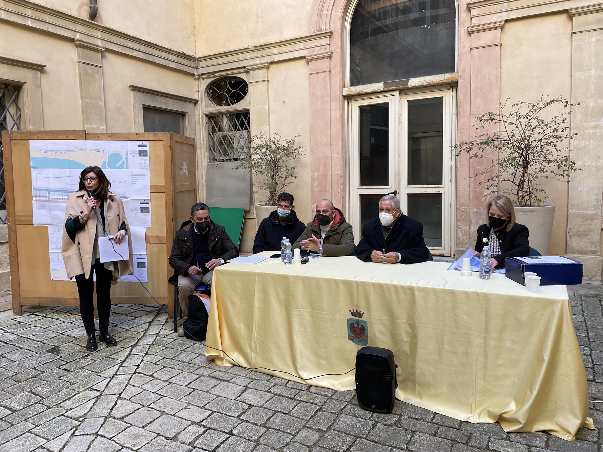 Scoglitti, pronti a ripartire i lavori per il lungomare