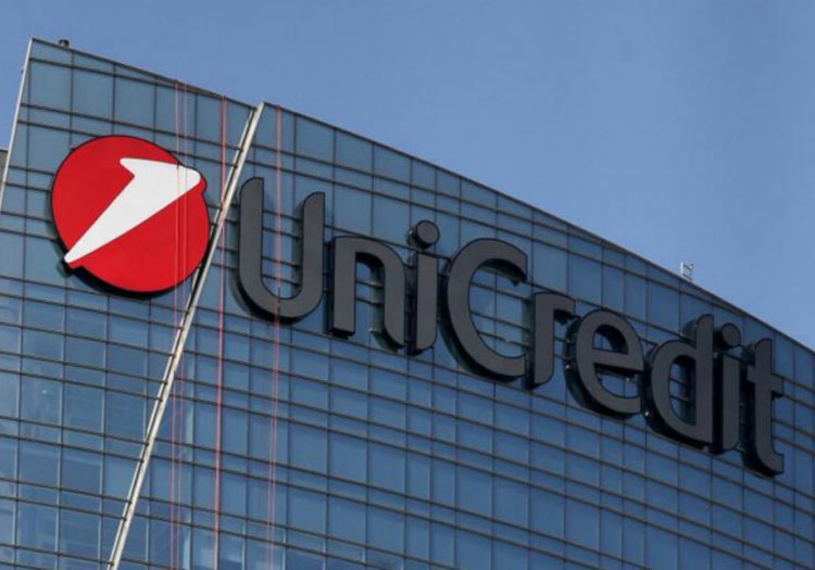 Unicredit al primo posto in Italia tra le aziende più sostenibili