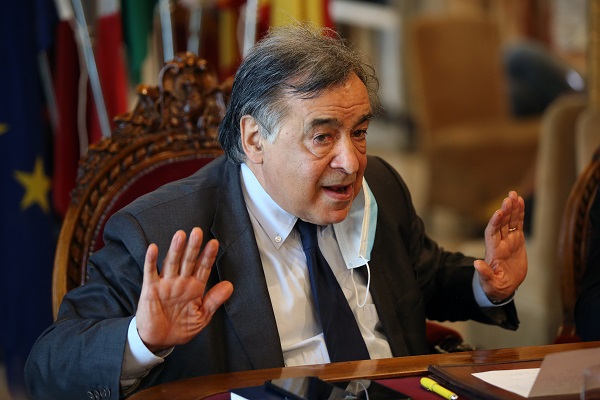 Apertura di Orlando: “Il Piano  di riequilibrio è da modificare”