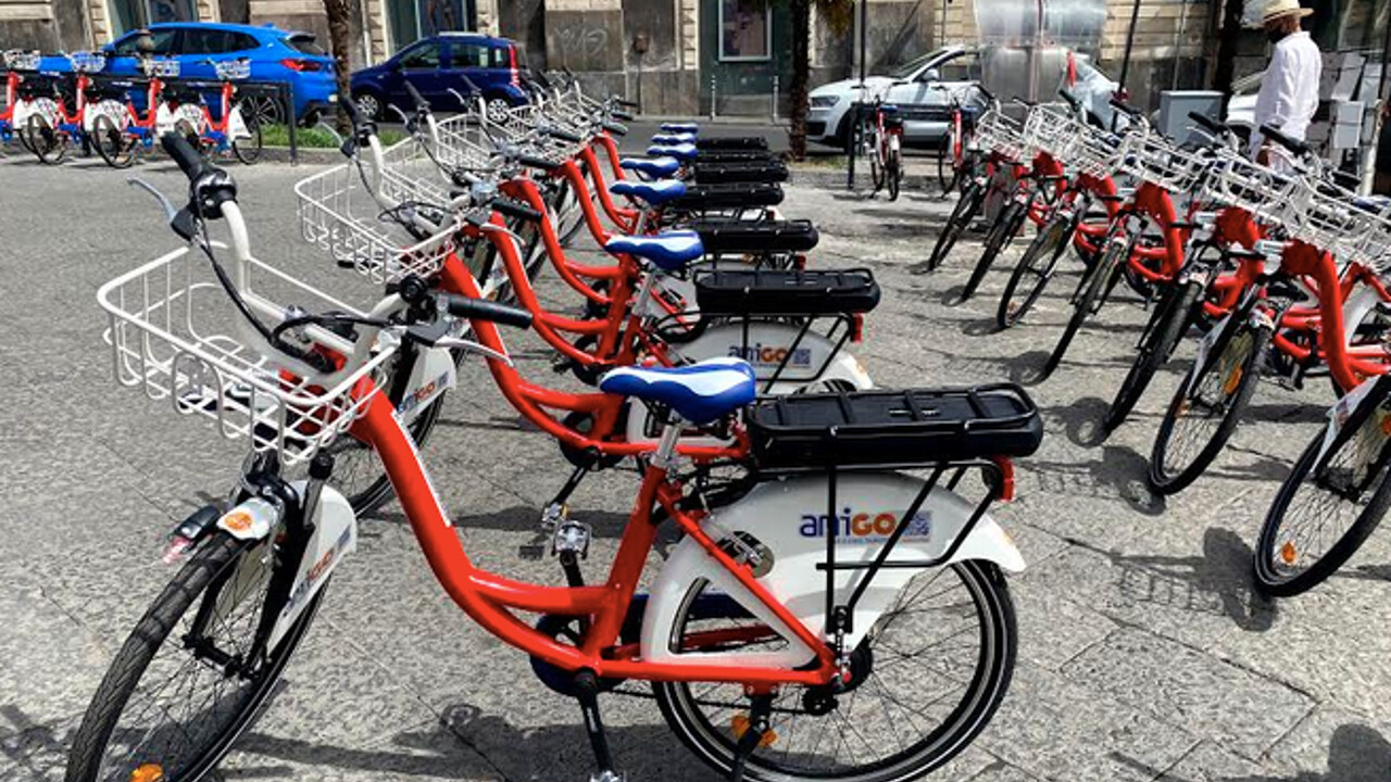 Car e bike sharing, c’è una Catania che ha voglia di mobilità sostenibile