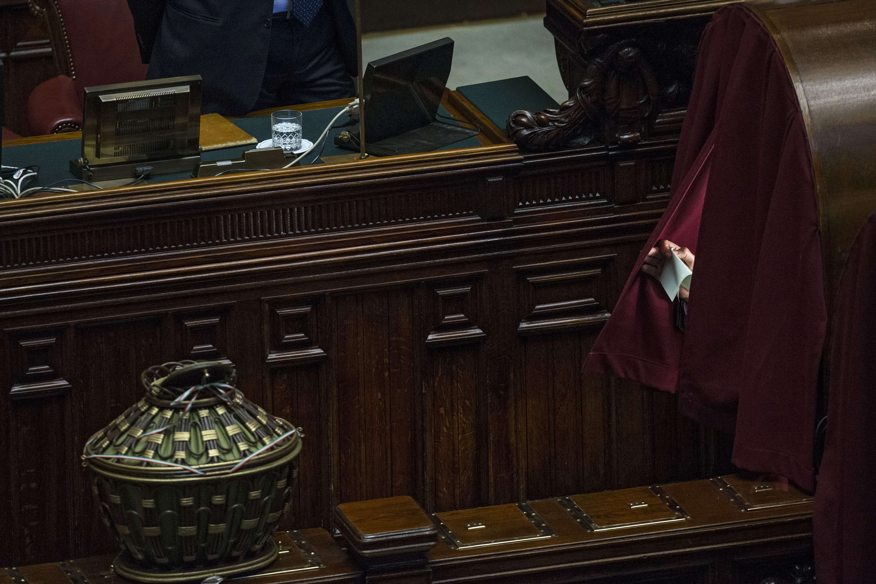 Quirinale, M5S e Pd  cercano la convergenza