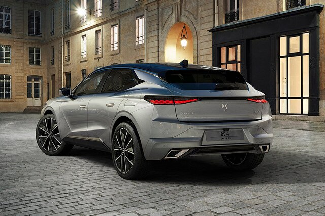 DS 4 e quelle tecnologie che rivoluzionano la guida