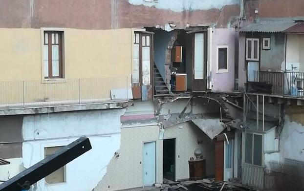 Nodo via Castromarino, esclusi da trattativa sul piede di guerra