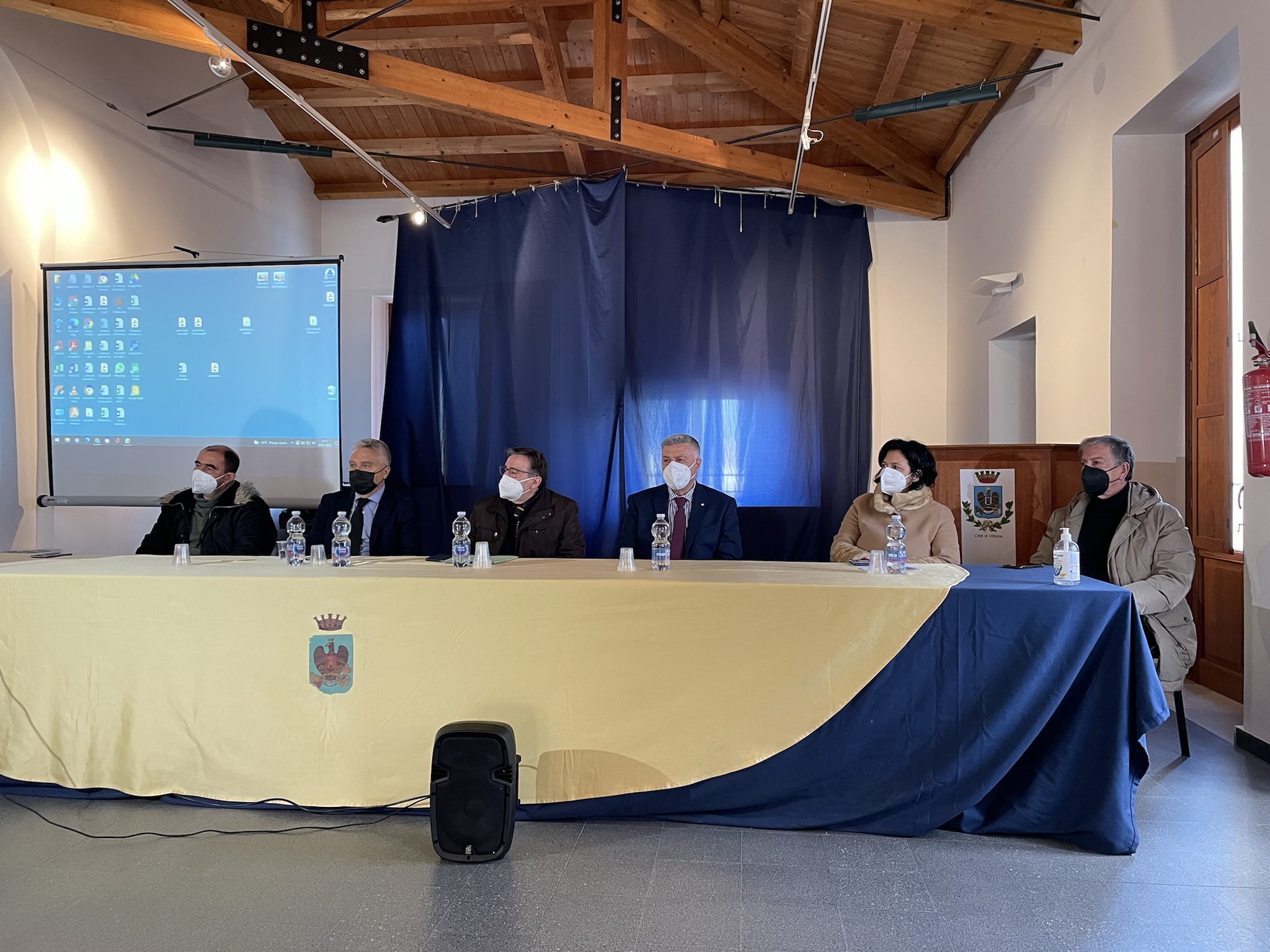 I Comuni del ragusano fanno rete per la logistica