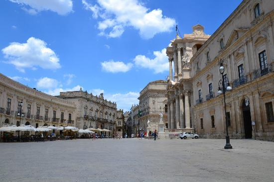 La Siracusa del futuro è una città universitaria