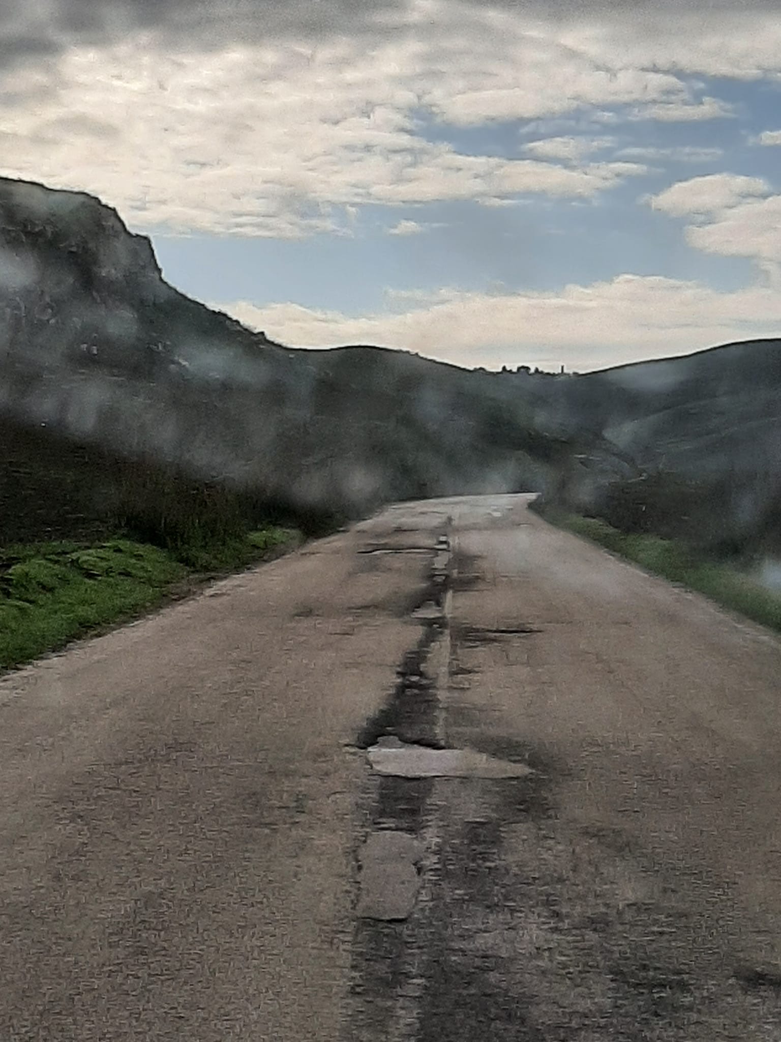 Mussomeli, risorse per migliorare lo stato delle strade provinciali