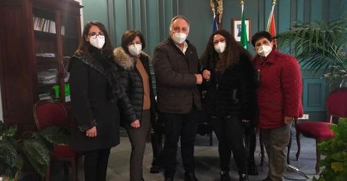 Burgio, svolta rosa per Matinella, Giunta composta solo da donne