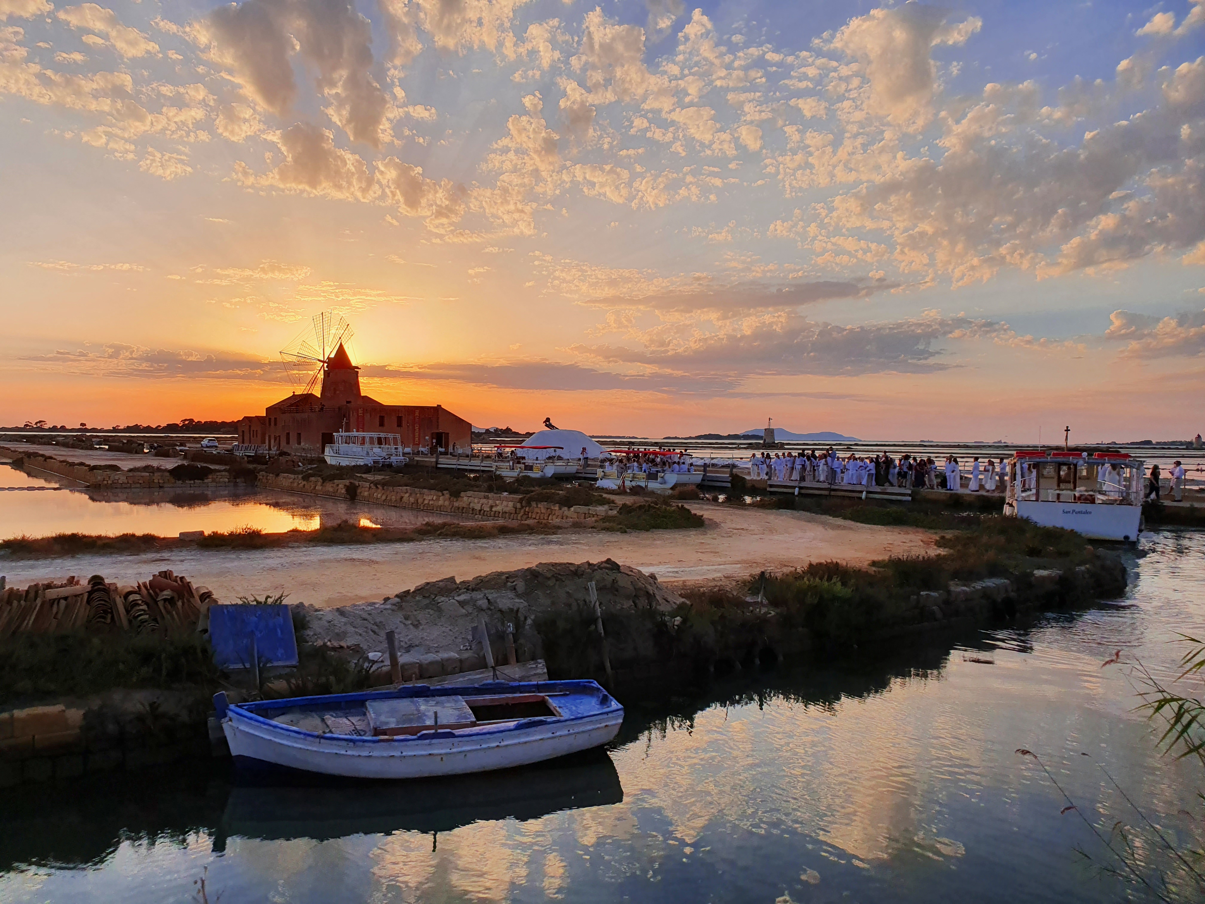 Marsala, valorizzazione dello Stagnone, progetto in dirittura d’arrivo