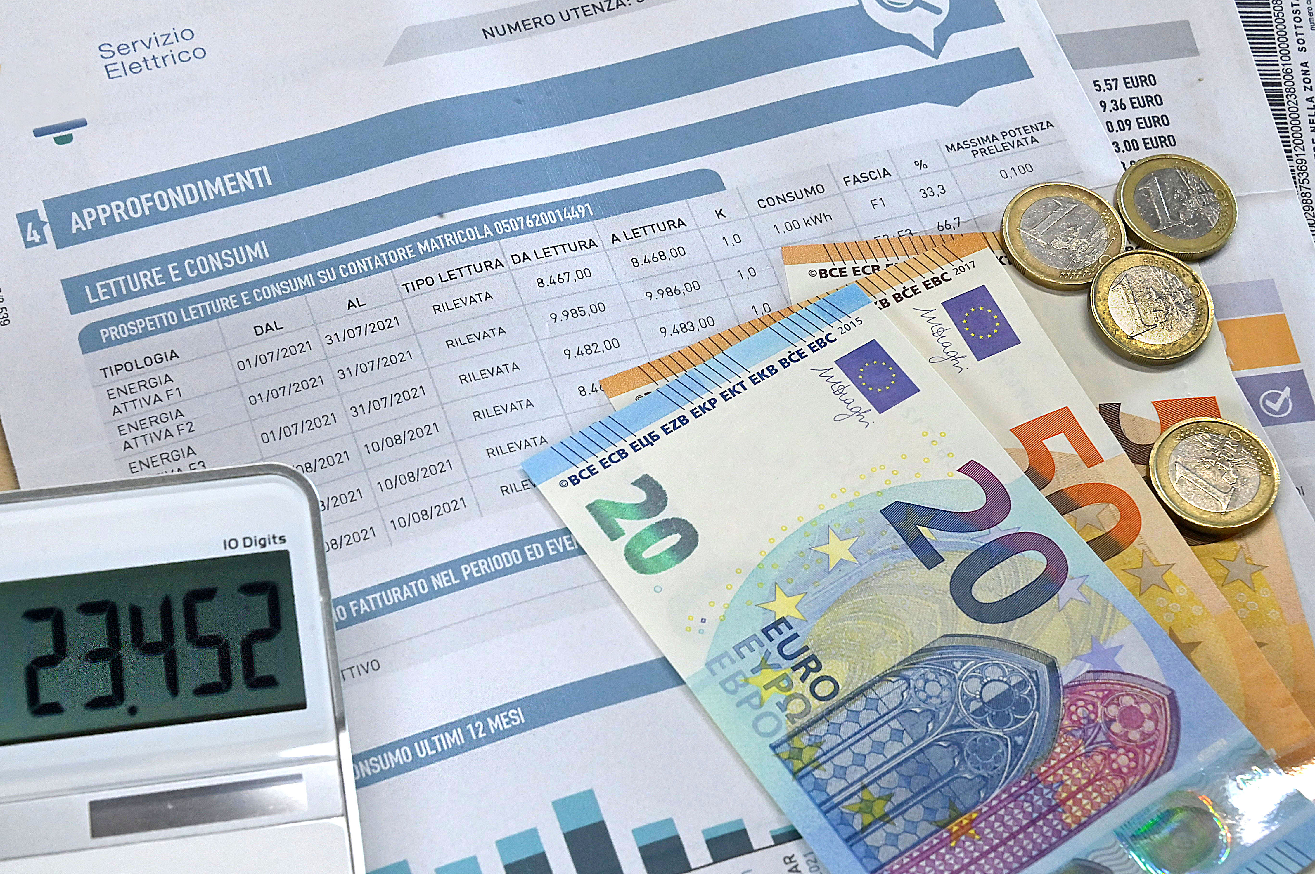 Caro energia, tutti i consigli per risparmiare Caro energia, tutti i consigli per risparmiare