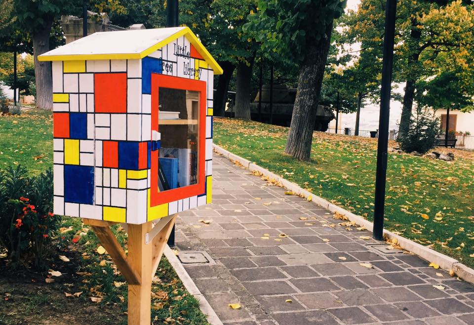 Anche Aidone entra a far parte del progetto Borghi della lettura