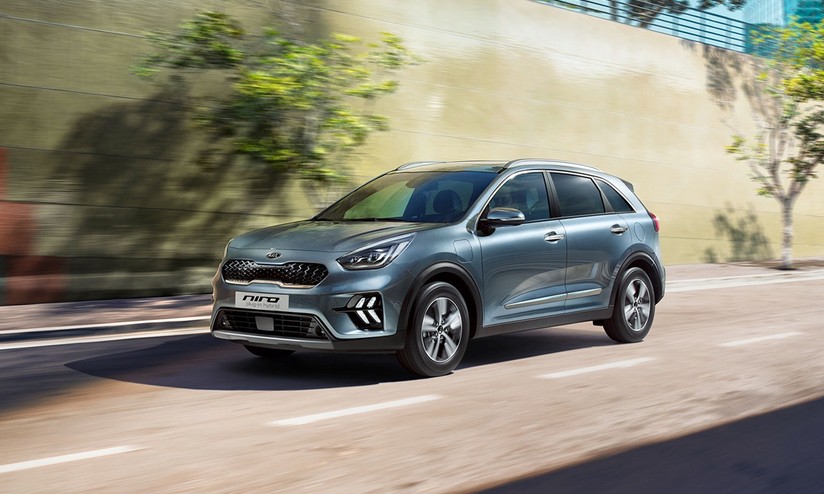 Kia presenta la nuova Niro all’avanguardia e sostenibile