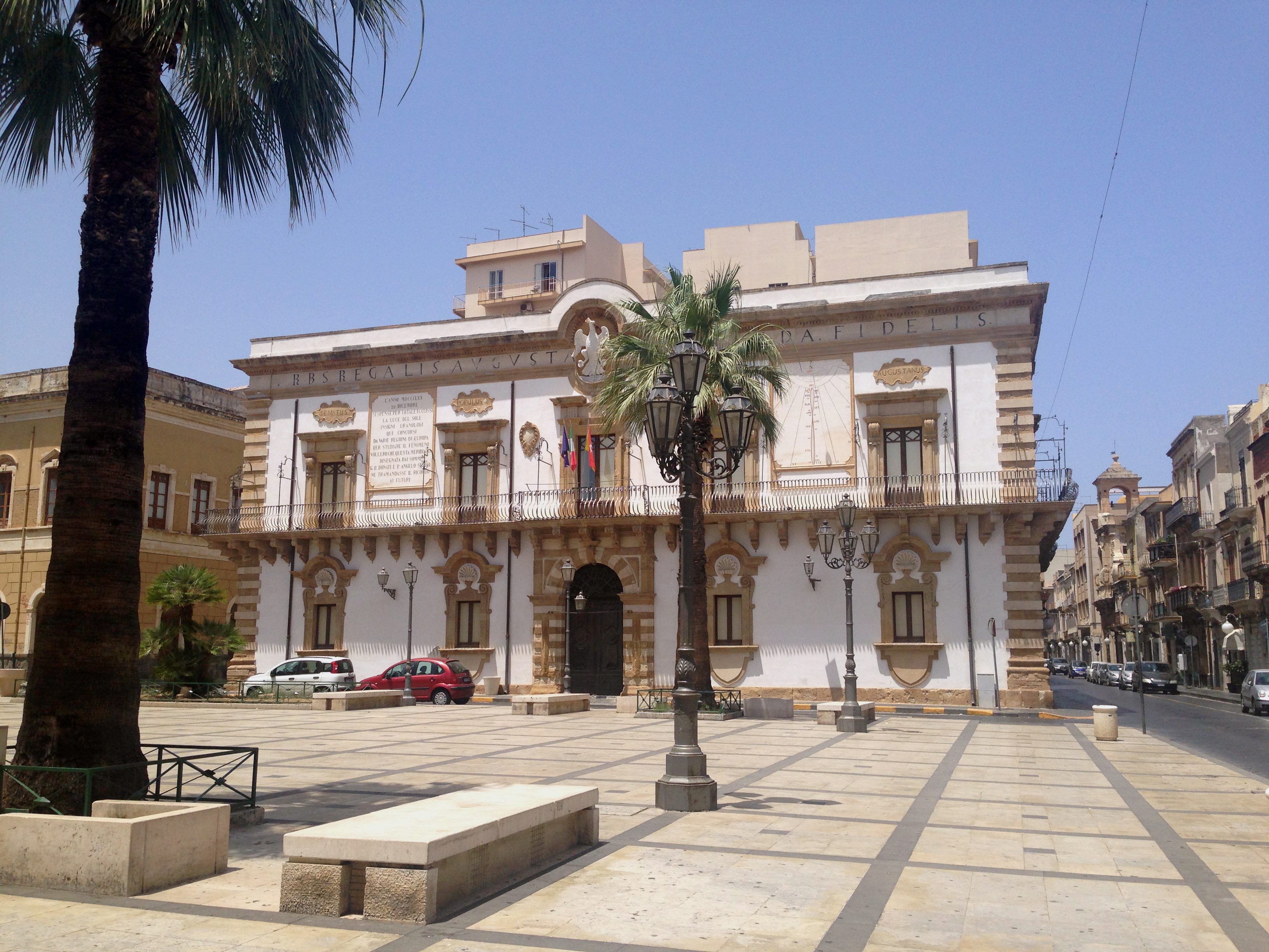 Augusta, servizi comunali più accessibili ai cittadini