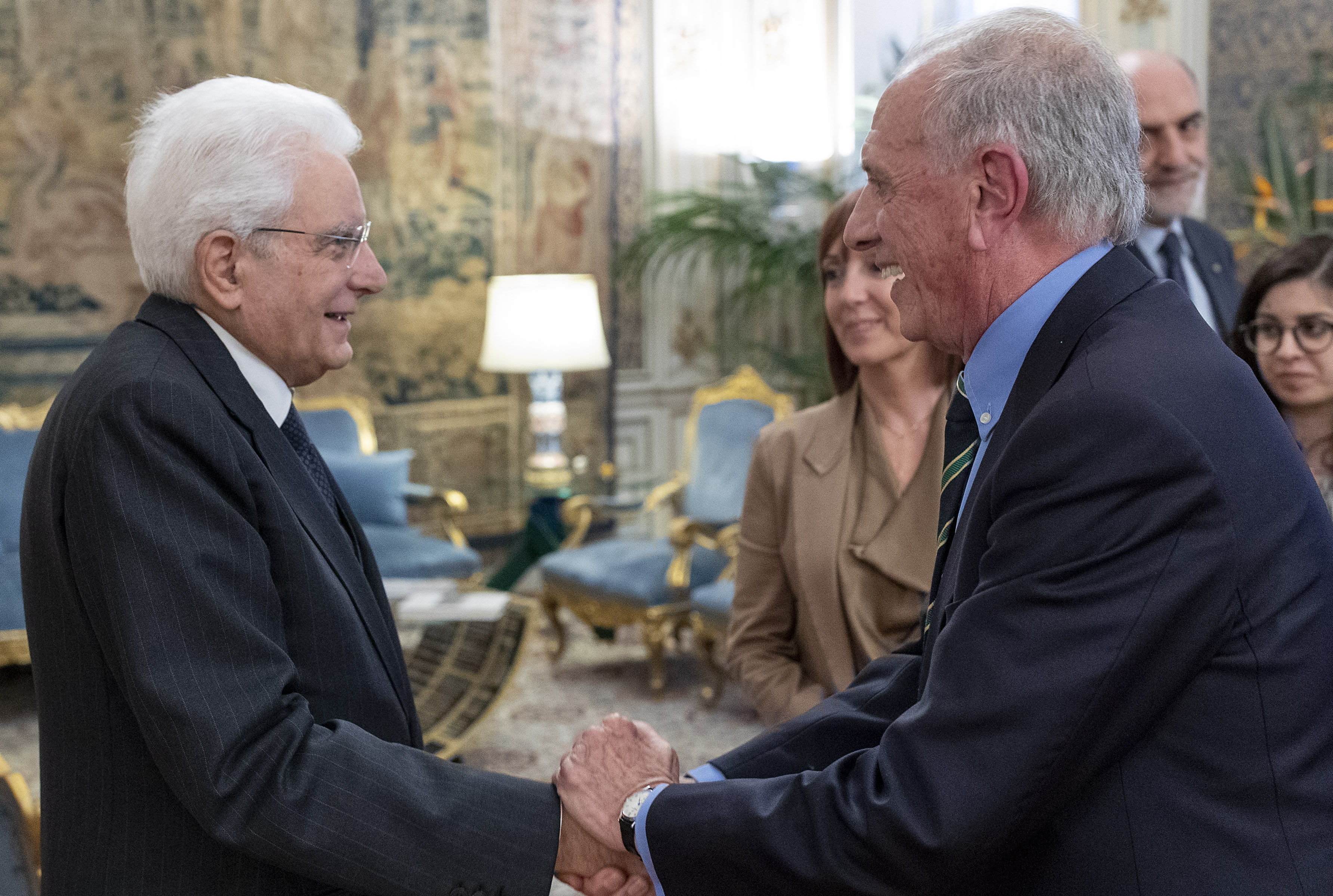 Quella costante attenzione per il Sud